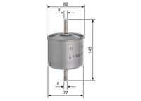 BOSCH 0450905324 - Filtro combustible