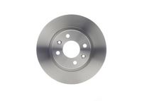 BOSCH 0986478270 - Disco de freno