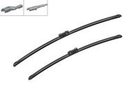 BOSCH 3397007644 - Limpiaparabrisas - Aerotwin
