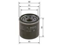 BOSCH F 026 407 160 - Filtro de aceite