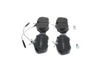 BOSCH 0 986 424 030 - Juego de pastillas de freno