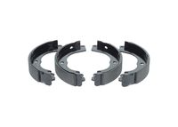 BOSCH 0986487951 - Juego de zapatas de frenos