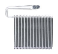 BOSCH 1986AD4008 - Evaporador, aire acondicionado