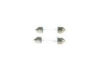 BOSCH 1 987 301 004 - Lámpara , piloto de matrícula