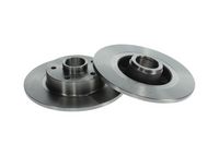 BOSCH 0986479682 - Disco de freno