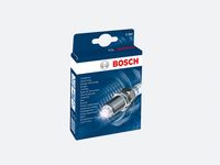 BOSCH 0242235912 - Bujía de encendido - Níquel