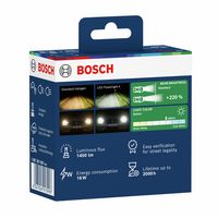 BOSCH 1 987 301 807 - Lámpara, faro de carretera