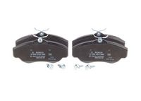 BOSCH 0986424565 - Juego de pastillas de freno