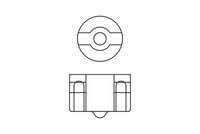 BOSCH 1 987 301 524 - Lámpara, luz intermitente