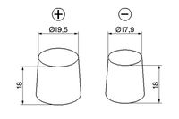 BOSCH 0 092 S40 240 - Batería de arranque