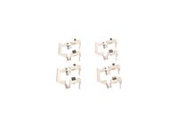 BOSCH 1 987 474 348 - Kit de accesorios, pastillas de frenos