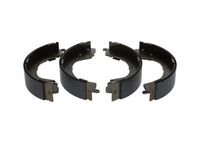 BOSCH 0986487886 - Juego de zapatas de frenos