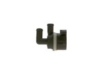 BOSCH 0 986 338 401 - Bomba de agua adicional (circuito de agua de calentamiento)