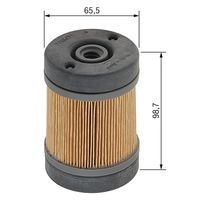 BOSCH 1457436006 - Filtro de úrea - DNOX