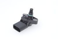 BOSCH 0281006059 - Sensor, presión de sobrealimentación