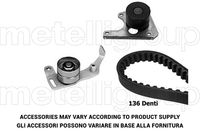 GATES T41138 - Polea tensora, correa dentada - PowerGrip™