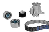 GRAF KP11271 - Bomba de agua + kit correa distribución