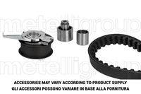 FEBI BILSTEIN 48290 - Juego de correas dentadas