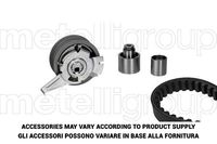 FEBI BILSTEIN 48290 - Juego de correas dentadas