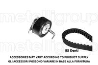 GATES 5625XS - Correa dentada - PowerGrip™