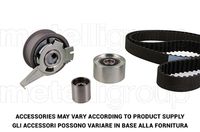 FEBI BILSTEIN 48290 - Juego de correas dentadas