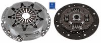 SACHS 3000951593 - Kit de embrague