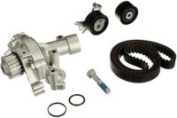 GATES KP15608XS - Bomba de agua + kit correa distribución - PowerGrip™