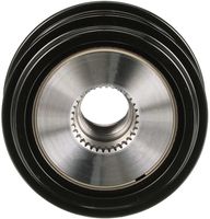 GATES OAP7103 - Rueda libre alternador