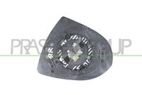 PRASCO KI0247503 - Cristal de espejo, retrovisor exterior
