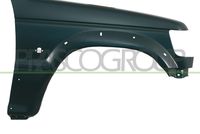 PRASCO MB1553013 - Guardabarros