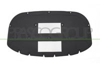 PRASCO VG8191945 - Amortiguación del compartimiento de motor