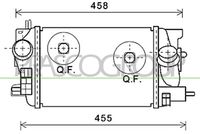 NTY ERS-CH-004A - Motor de arranque