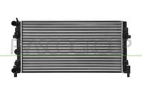 NRF 58437 - Radiador, refrigeración del motor