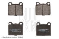 BLUE PRINT ADF124228 - Juego de pastillas de freno