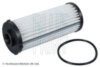 BLUE PRINT ADV182166 - Filtro hidráulico, transmisión automática