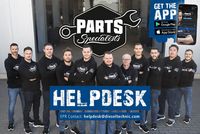 DT Spare Parts 1.13302 - Disco de embrague