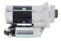 DT Spare Parts 15.00013 - Motor de arranque