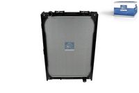 AHE 140002 - Radiador, refrigeración del motor