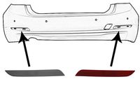 TYC 175342009 - Reflector