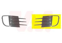 JUMASA 22345552 - Rejilla de ventilación, parachoques