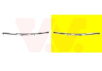 PRASCO VG0531248 - Listón embellecedor/protector, parachoques