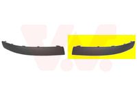 PRASCO VG0531248 - Listón embellecedor/protector, parachoques