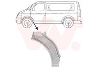 PRASCO VG9173014 - Guardabarros - Premium