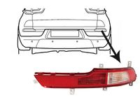 TYC 1912168012 - Piloto antiniebla posterior