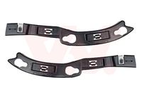 PRASCO CI3301055 - Soporte, parachoques