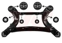 SKF VKDS478003 - Cuerpo del eje