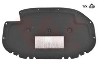 PHIRA 15151282 - Amortiguación del compartimiento de motor