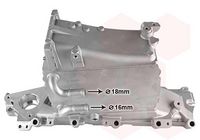 VALEO 818683 - Radiador de aire de admisión