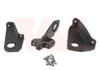 3RG 77720 - Kit reparación, faro principal (soporte)