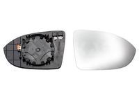 ALKAR 6432196 - Cristal de espejo, retrovisor exterior
